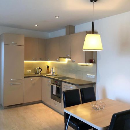 Three-Room Holiday Apartment بالانغا المظهر الخارجي الصورة