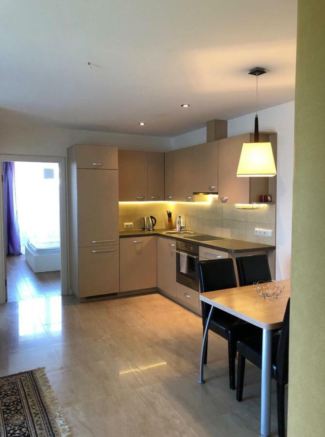 Three-Room Holiday Apartment بالانغا المظهر الخارجي الصورة