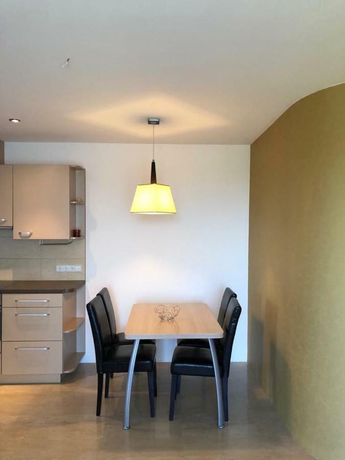 Three-Room Holiday Apartment بالانغا المظهر الخارجي الصورة