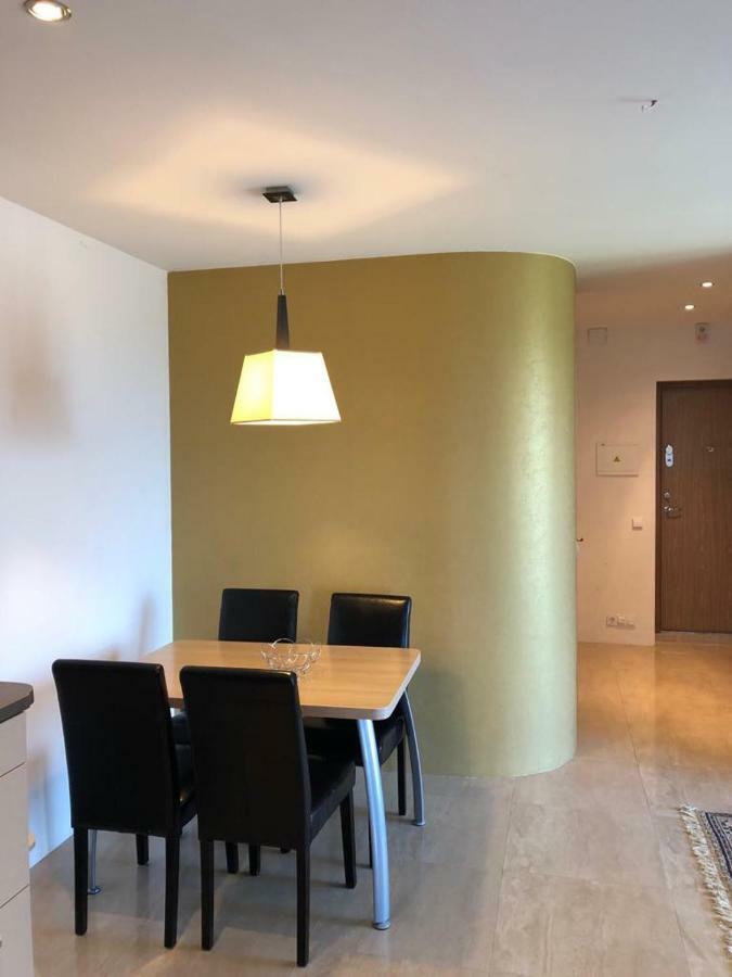 Three-Room Holiday Apartment بالانغا المظهر الخارجي الصورة